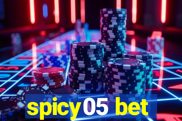 spicy05 bet